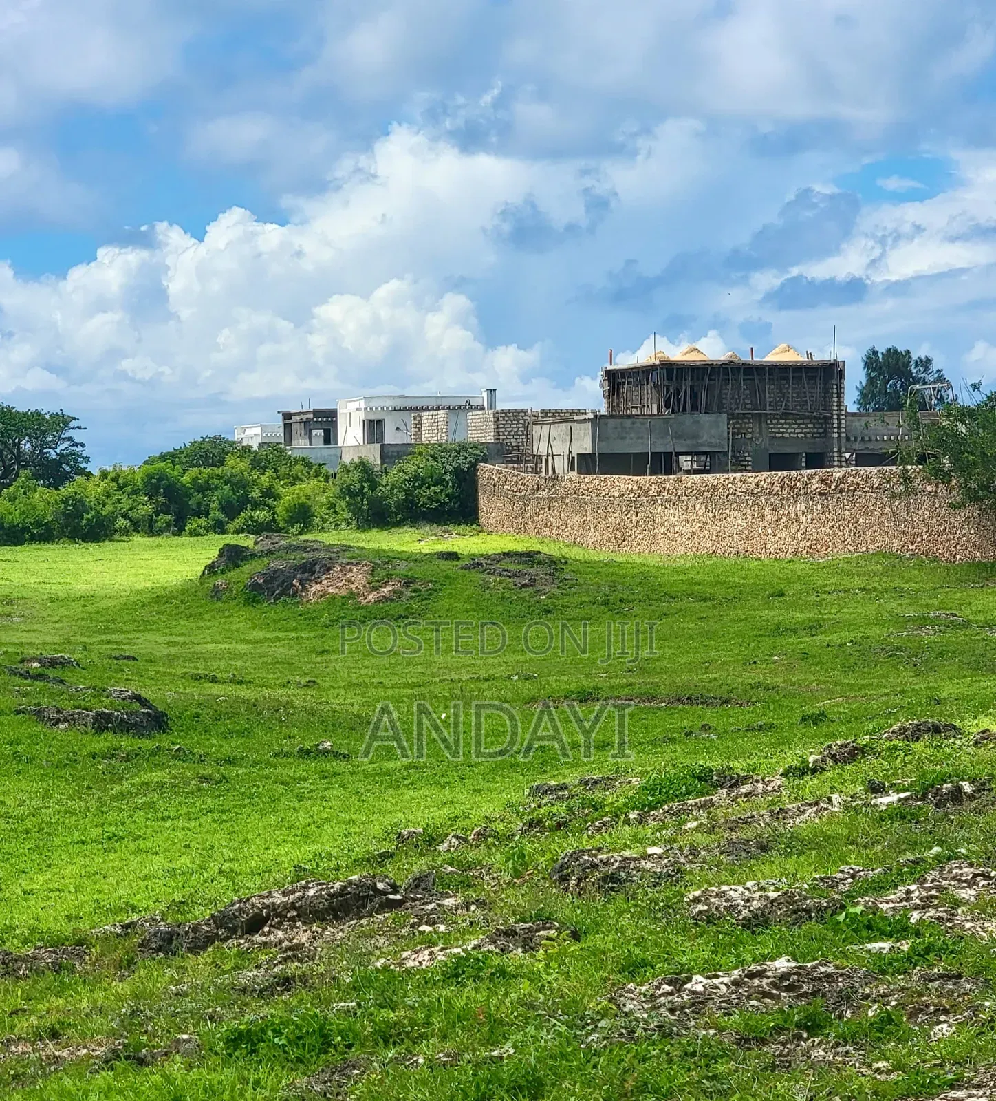 Prime Beach Plots for Sale in Malindi, Casuarina in Town Centre