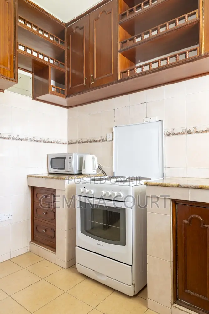 Furnished 2bdrm Apartment in Gemina Court, Hurlingham for rent in Hurlingham