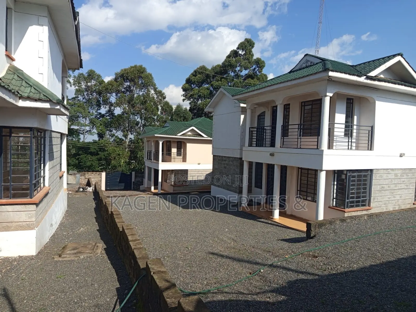 3bdrm Maisonette in Ngong, Kibiku for sale in Kibiku
