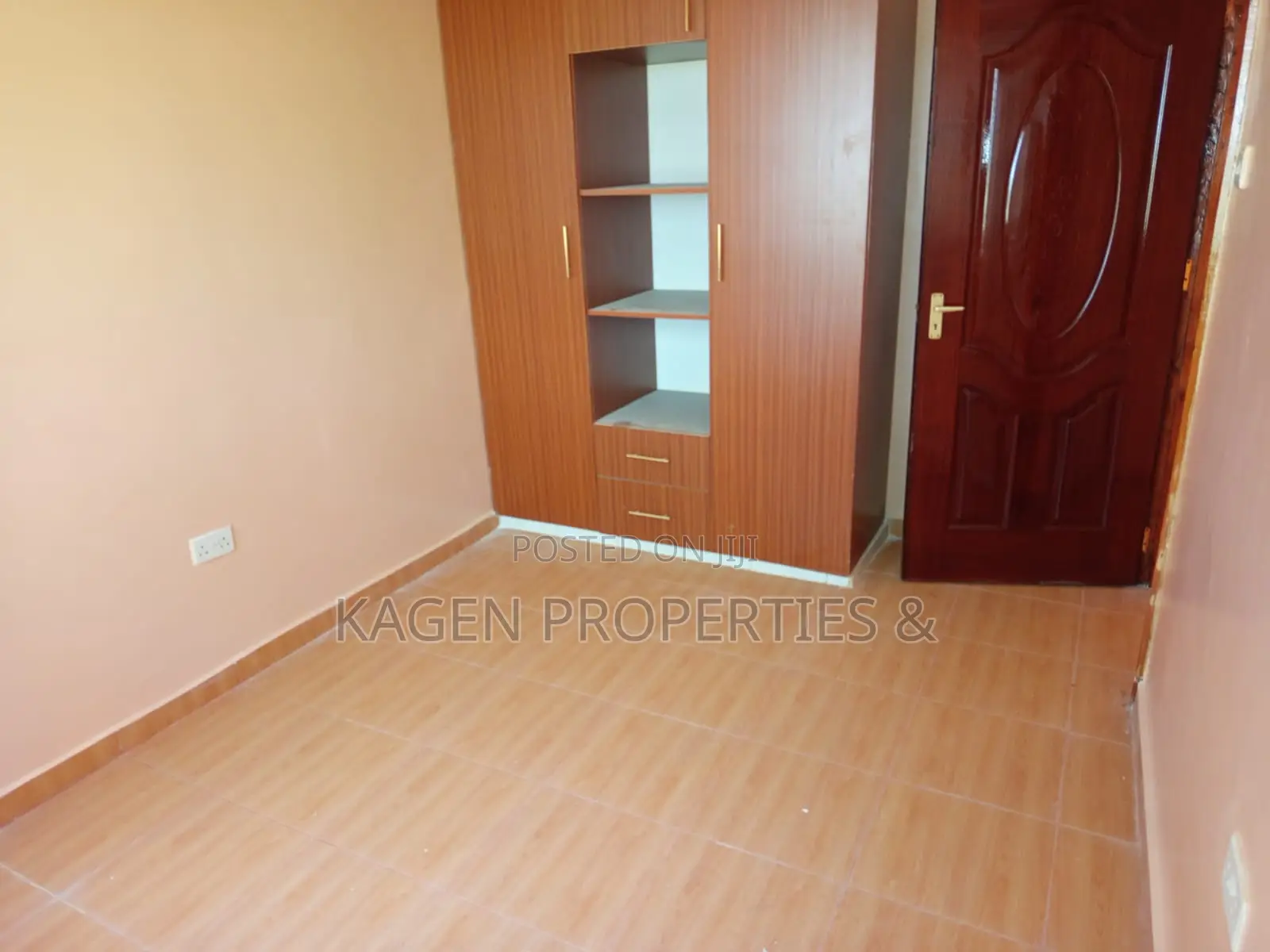 3bdrm Maisonette in Ngong, Kibiku for sale in Kibiku