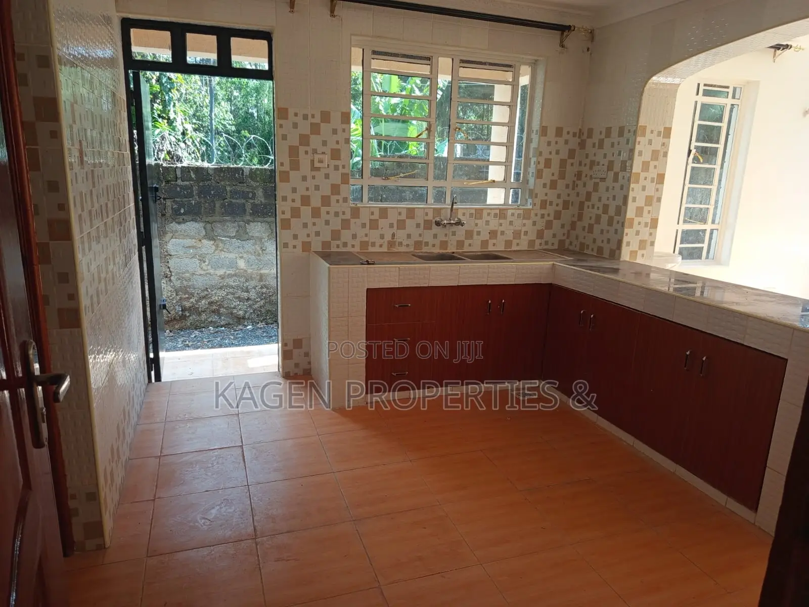 3bdrm Maisonette in Ngong, Kibiku for sale in Kibiku