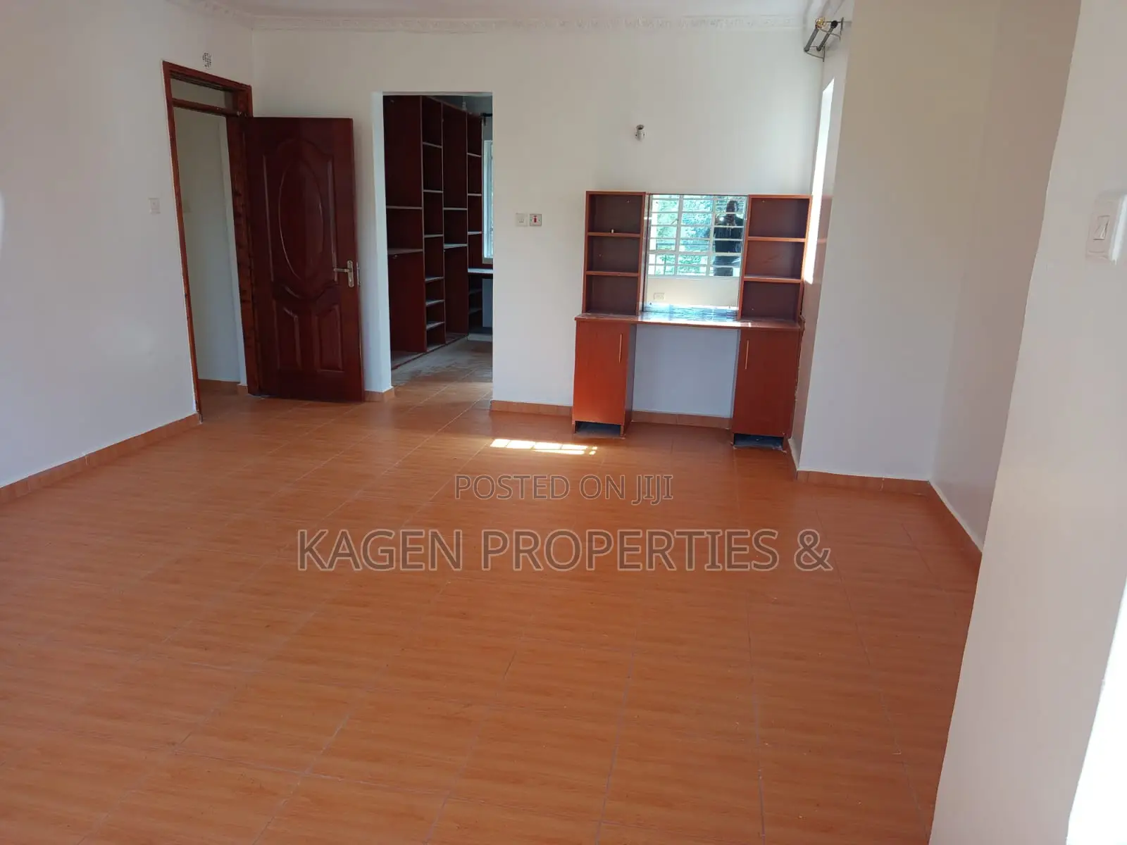 3bdrm Maisonette in Ngong, Kibiku for sale in Kibiku