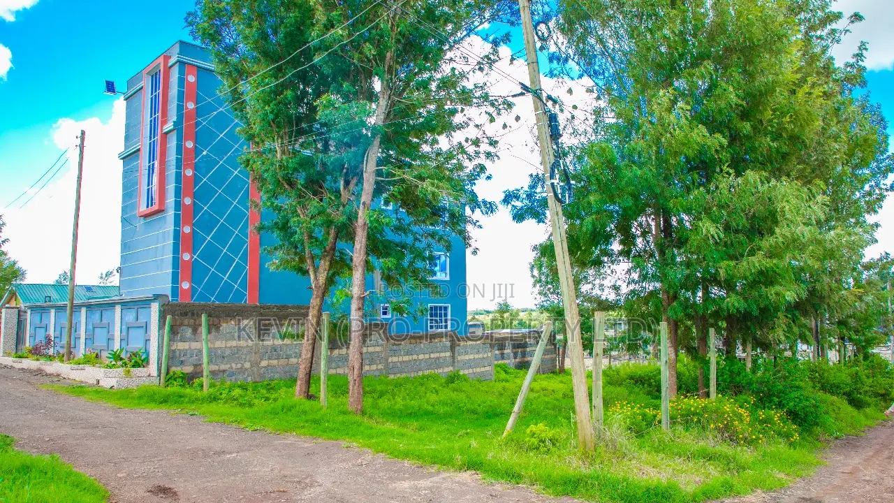 Prime Residential Plots for Sale in Kikuyu, Gikambura in Kikuyu