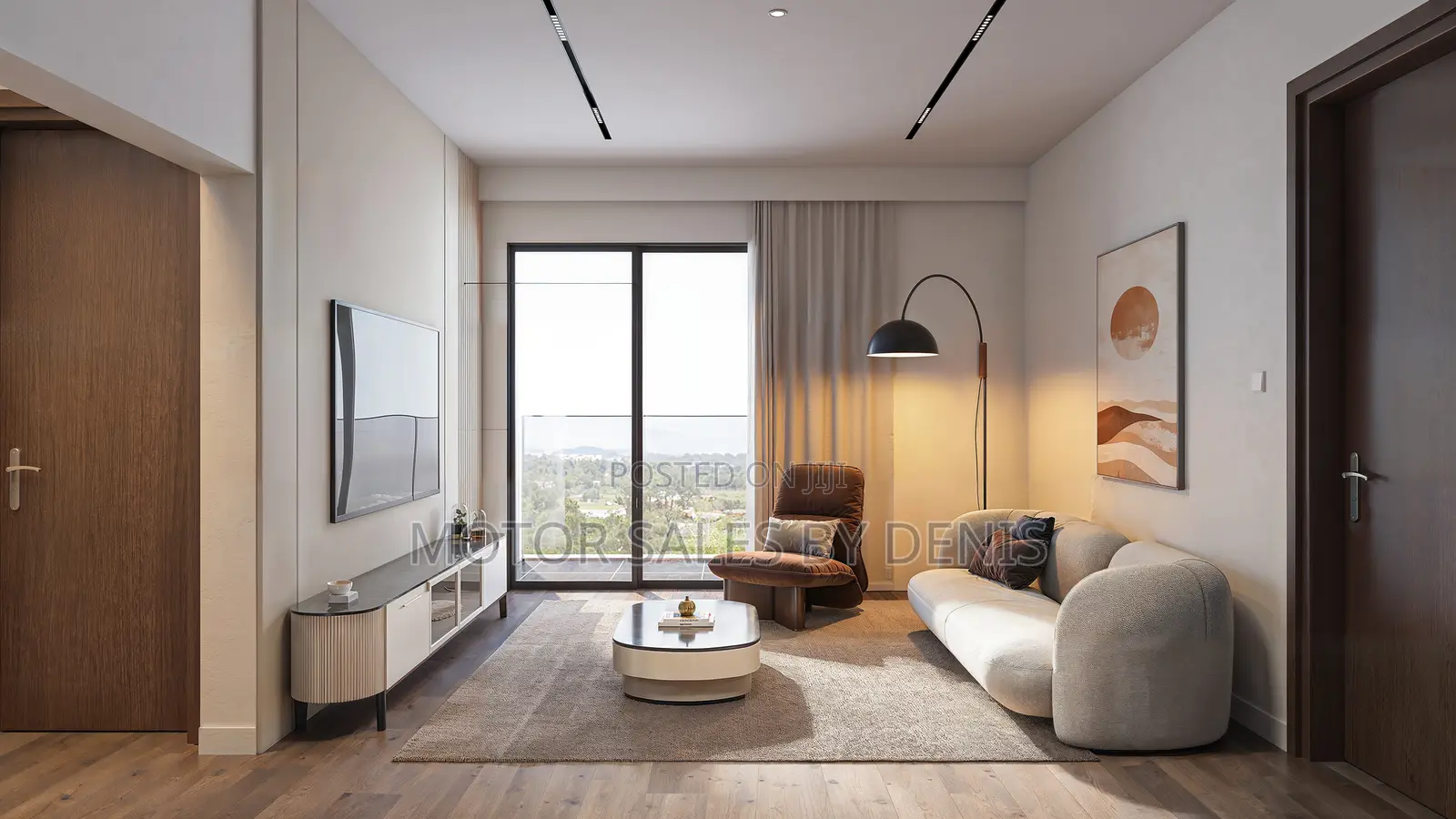 1bdrm Apartment in Kilimani, Hurlingham for sale in Hurlingham