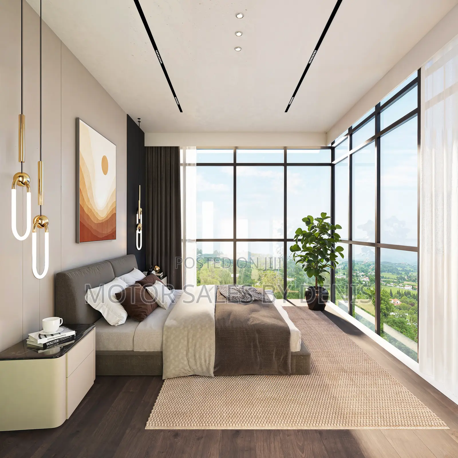 1bdrm Apartment in Kilimani, Hurlingham for sale in Hurlingham