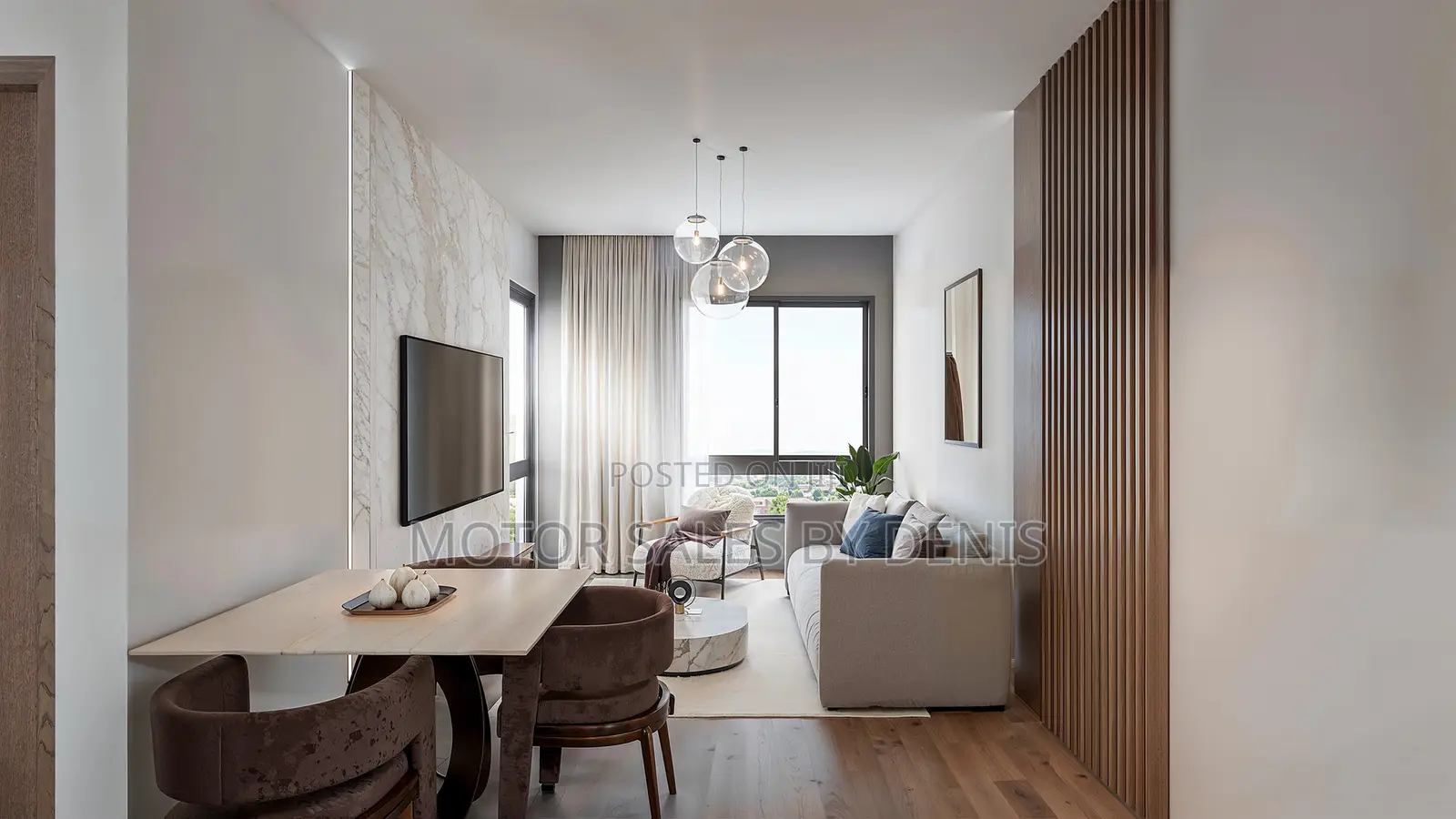 1bdrm Apartment in Kilimani, Hurlingham for sale in Hurlingham