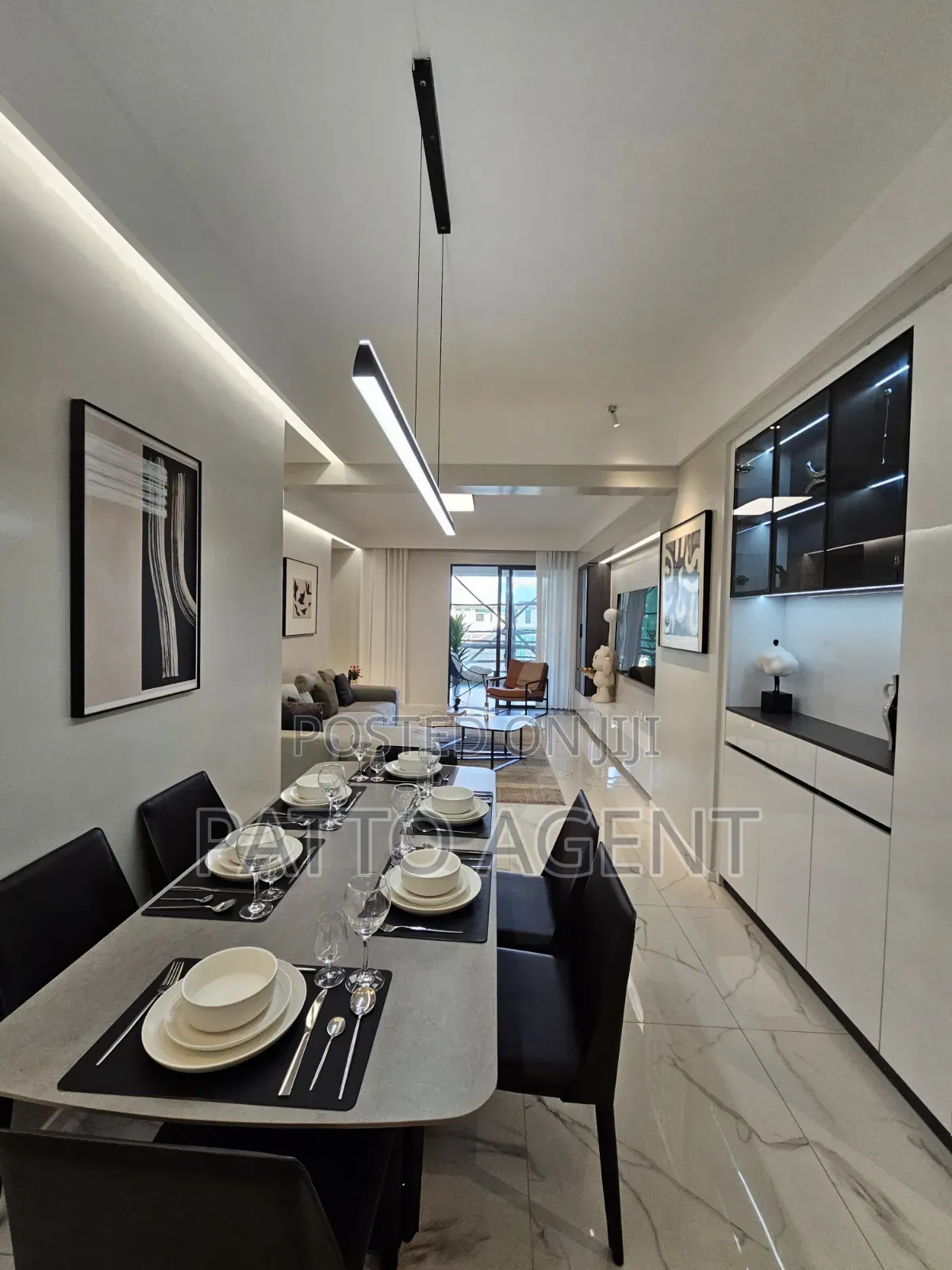 3bdrm Apartment in Kilimani, Hurlingham for sale in Hurlingham