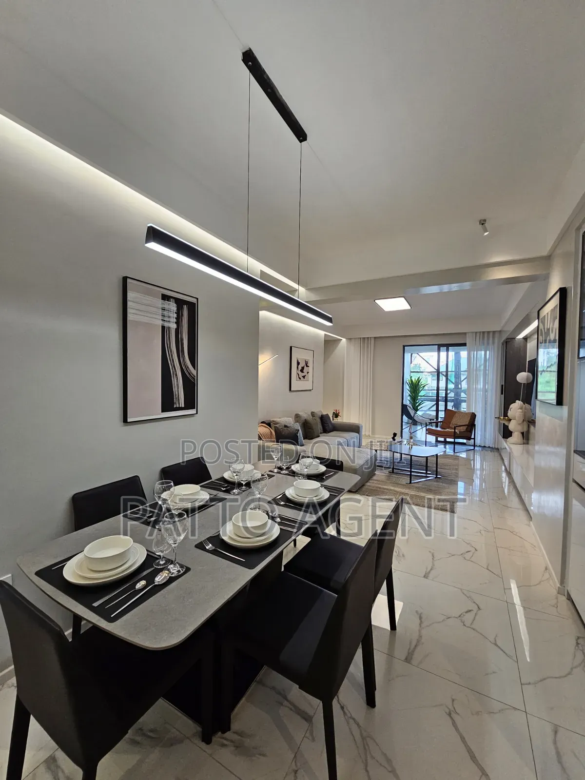3bdrm Apartment in Kilimani, Hurlingham for sale in Hurlingham