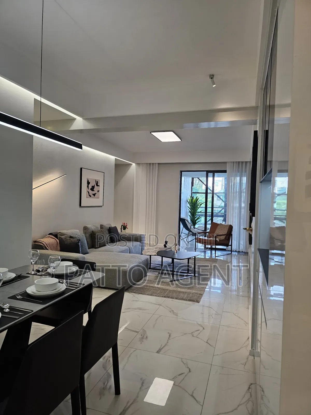 3bdrm Apartment in Kilimani, Hurlingham for sale in Hurlingham