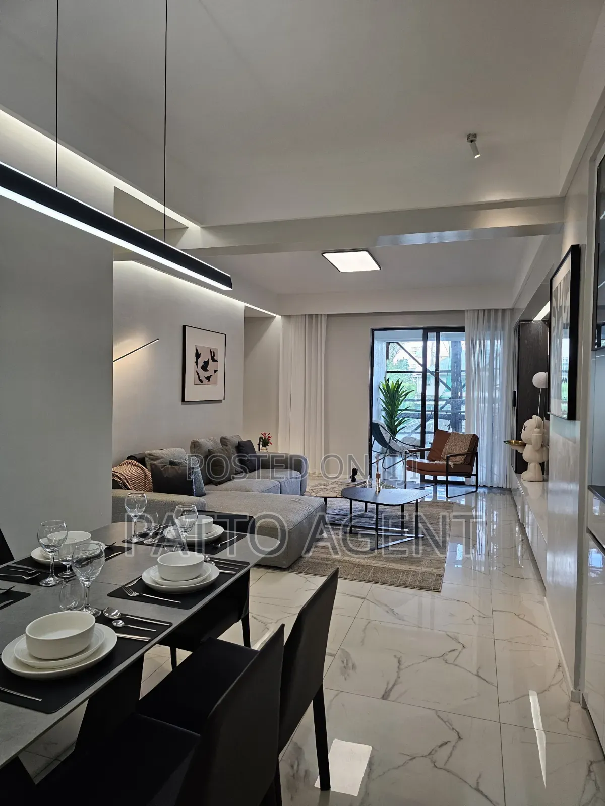 3bdrm Apartment in Kilimani, Hurlingham for sale in Hurlingham