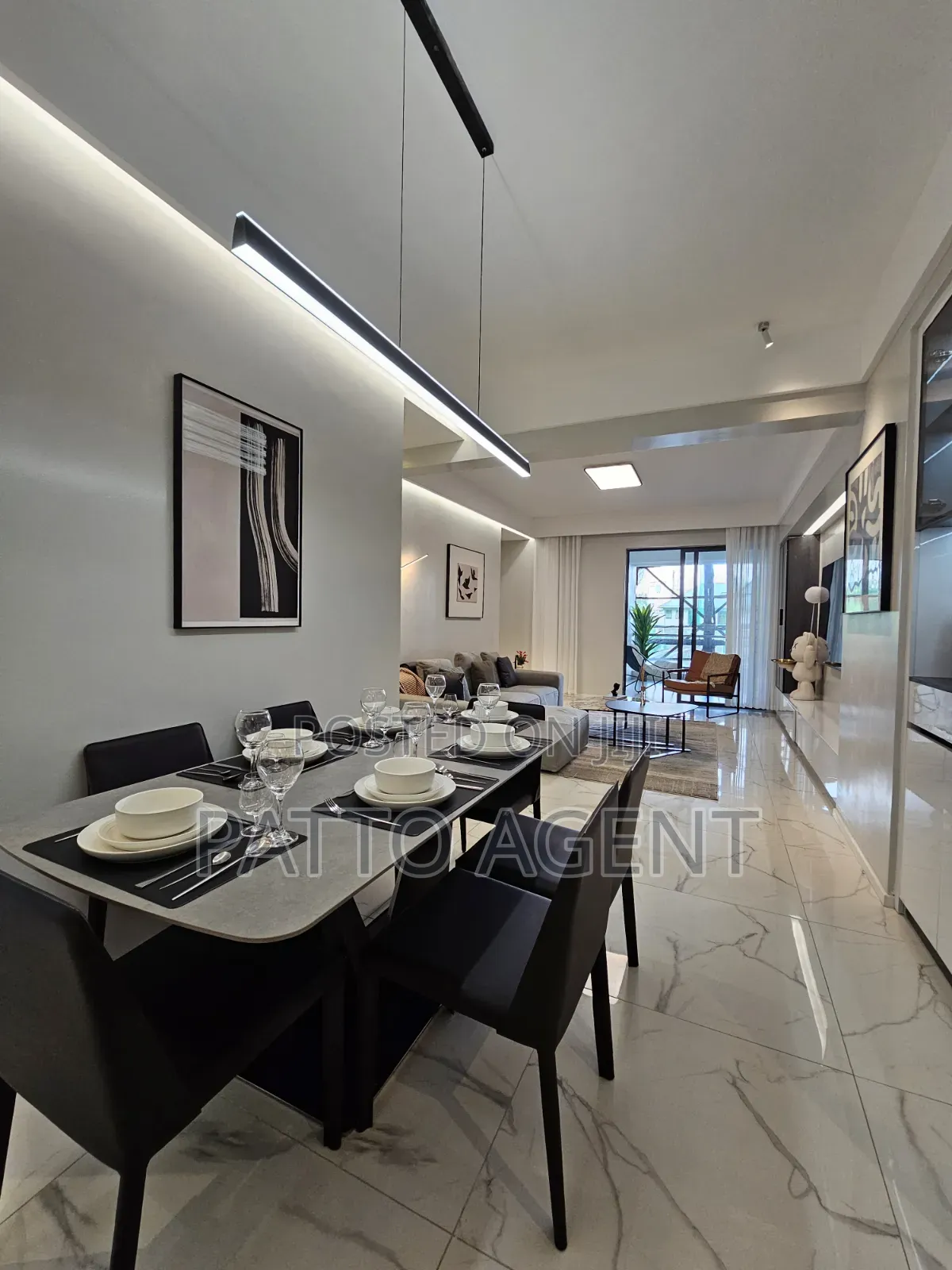 3bdrm Apartment in Kilimani, Hurlingham for sale in Hurlingham