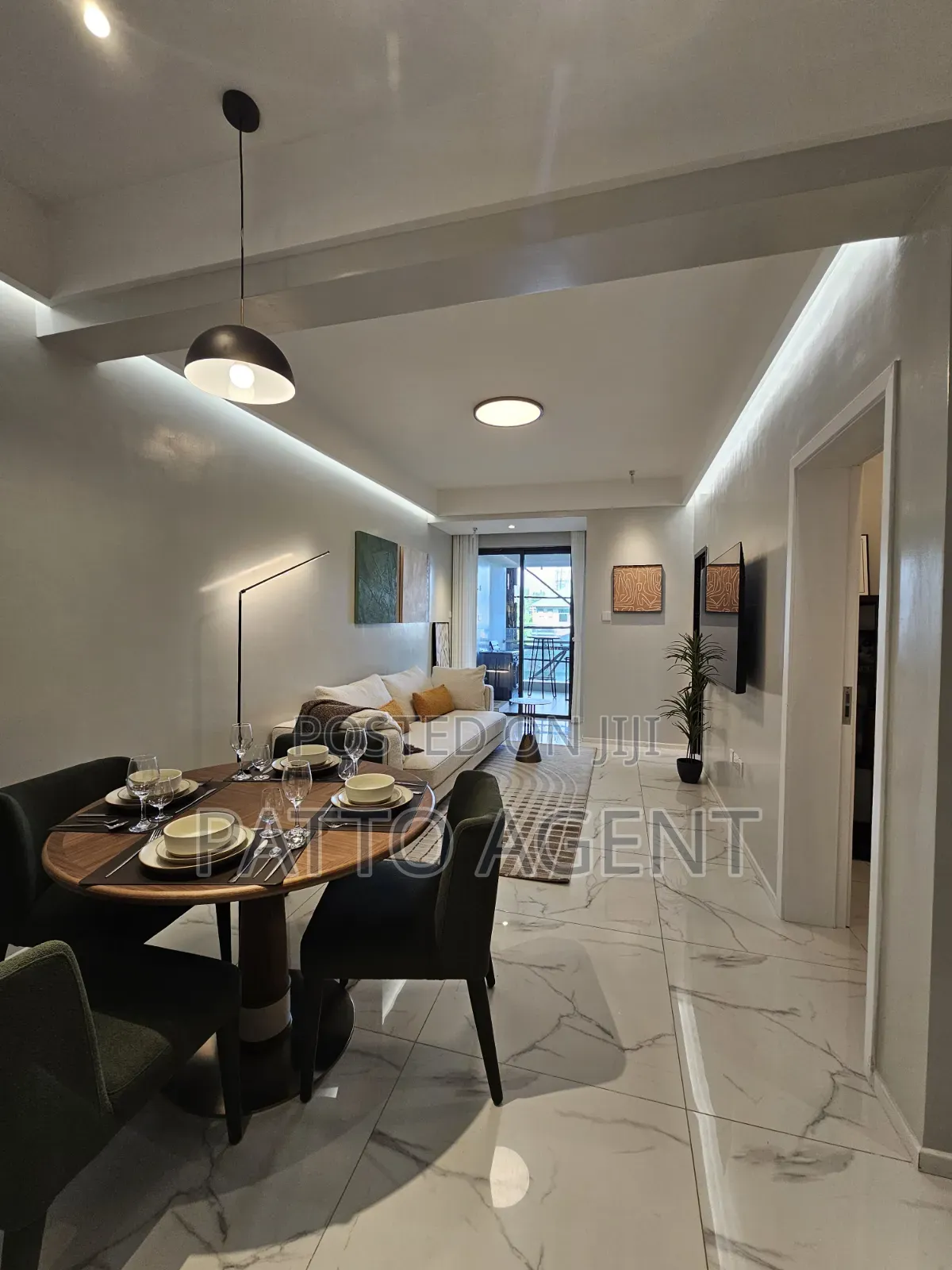 2bdrm Apartment in Kilimani, Hurlingham for sale in Hurlingham