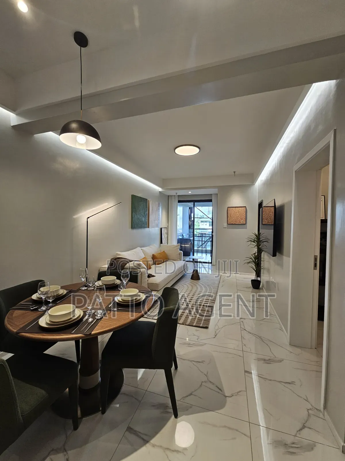 2bdrm Apartment in Kilimani, Hurlingham for sale in Hurlingham