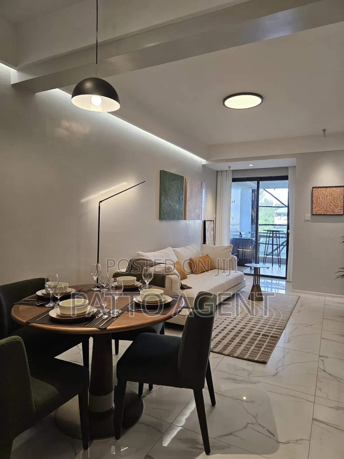 2bdrm Apartment in Kilimani, Hurlingham for sale in Hurlingham