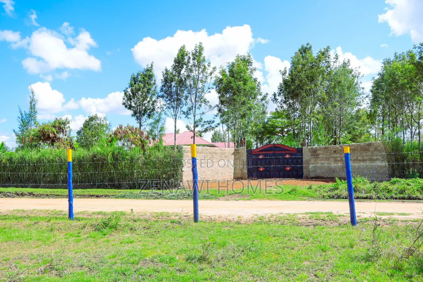 Kilimambogo Plots Mm in Thogoto