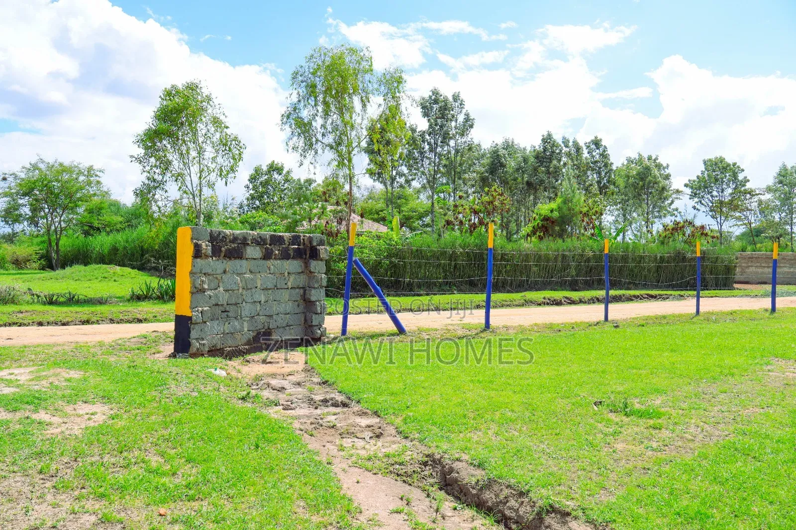 Kilimambogo Plots Mm in Thogoto