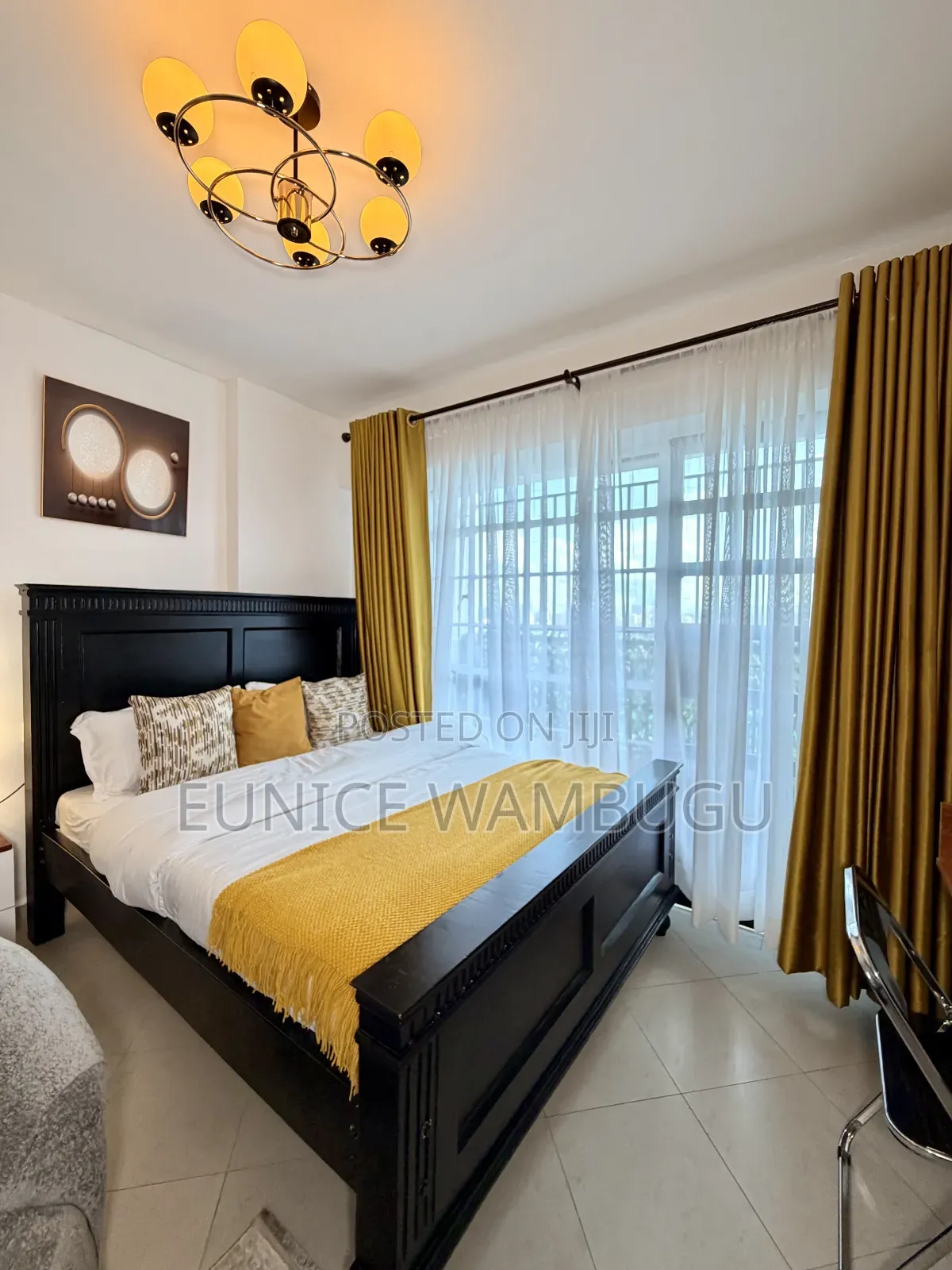 Cozy Airbnbs Studio Ngara in Ngara