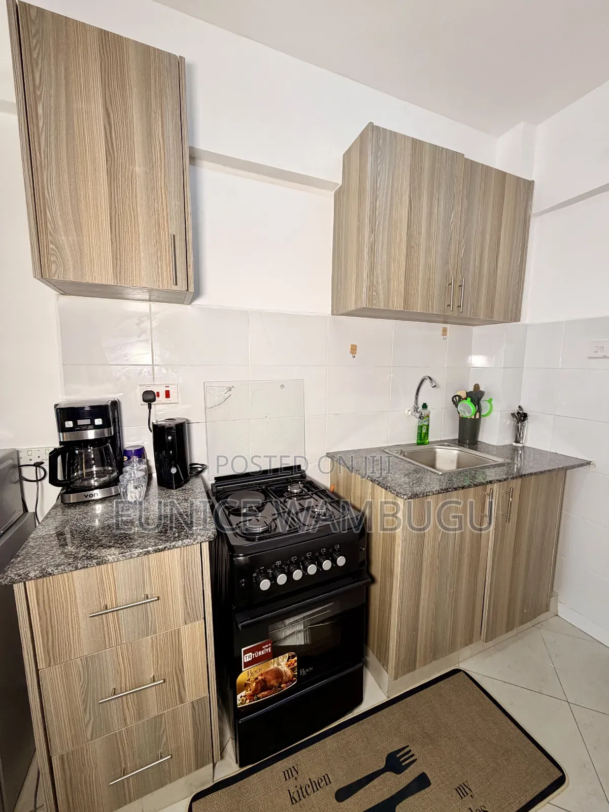 Cozy Airbnbs Studio Ngara in Ngara