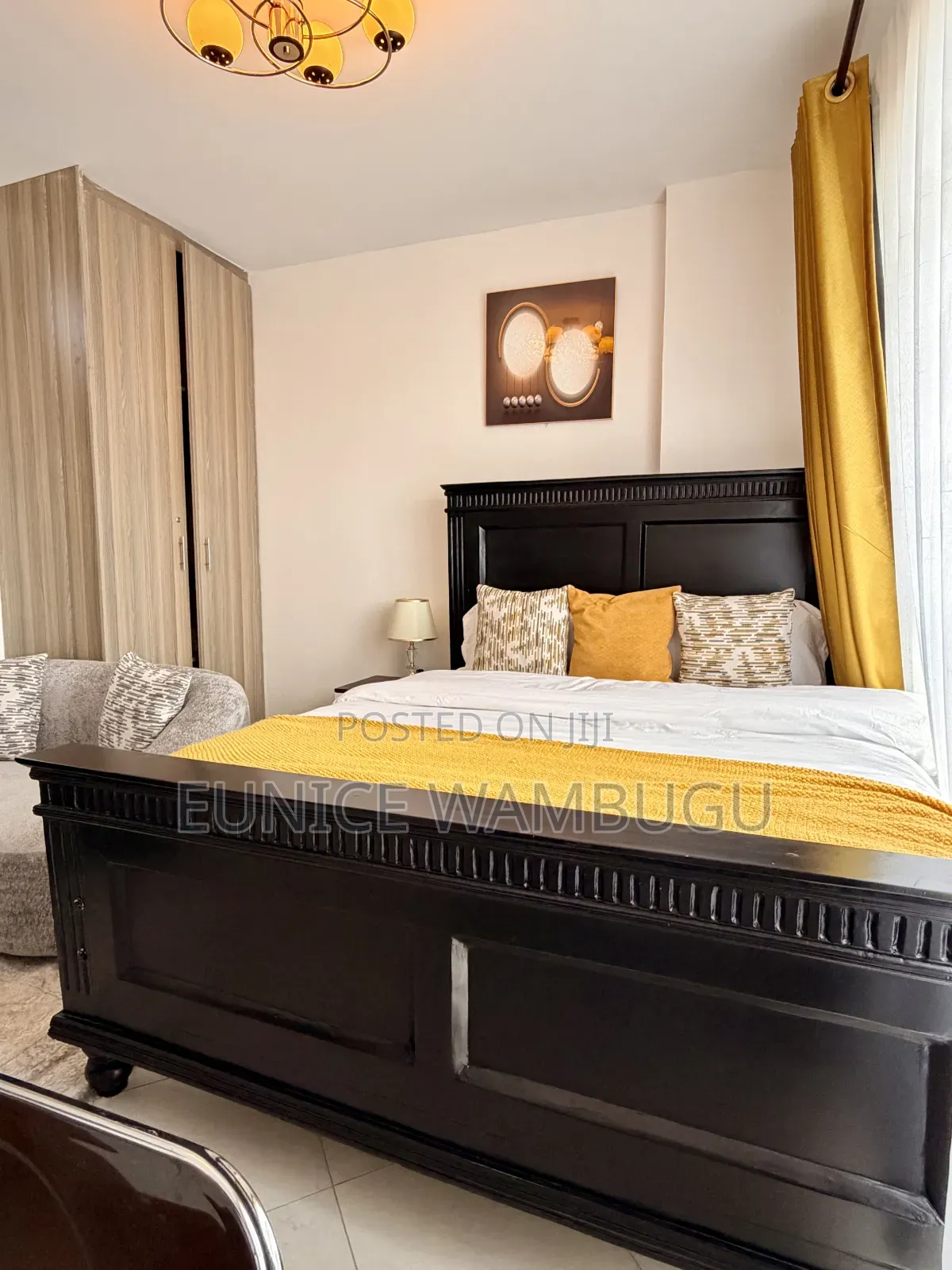 Cozy Airbnbs Studio Ngara in Ngara