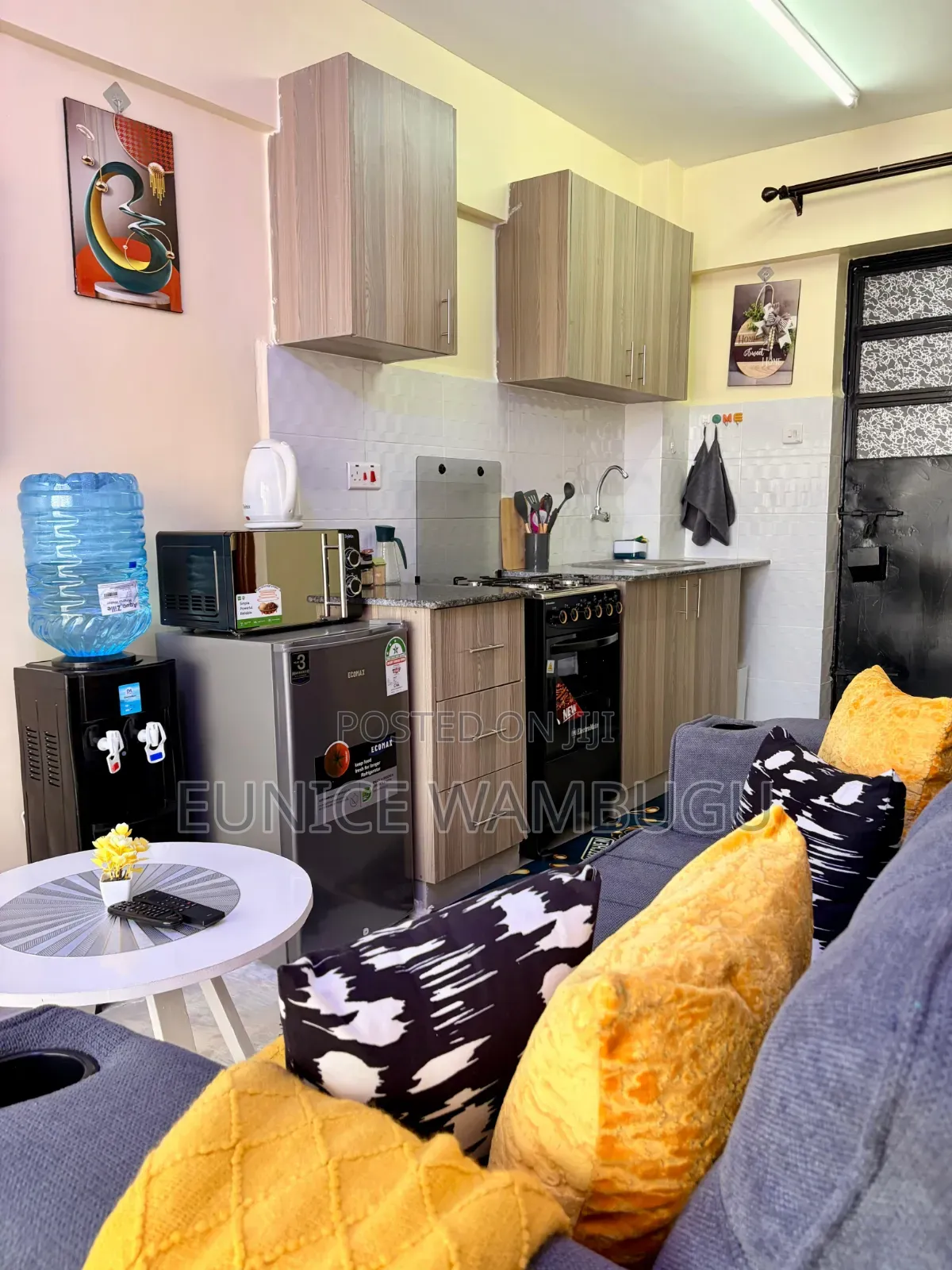 Spacious Airbnbs Studio Ngara/Parkland in Ngara