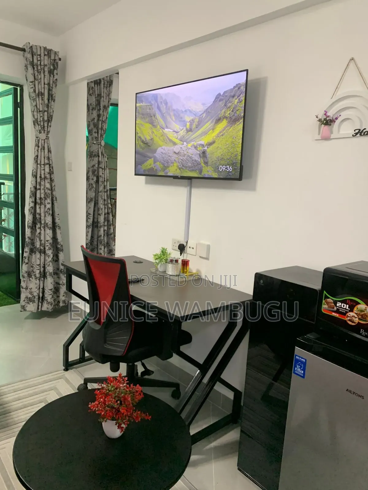 Airbnbs Studio Ngara in Ngara