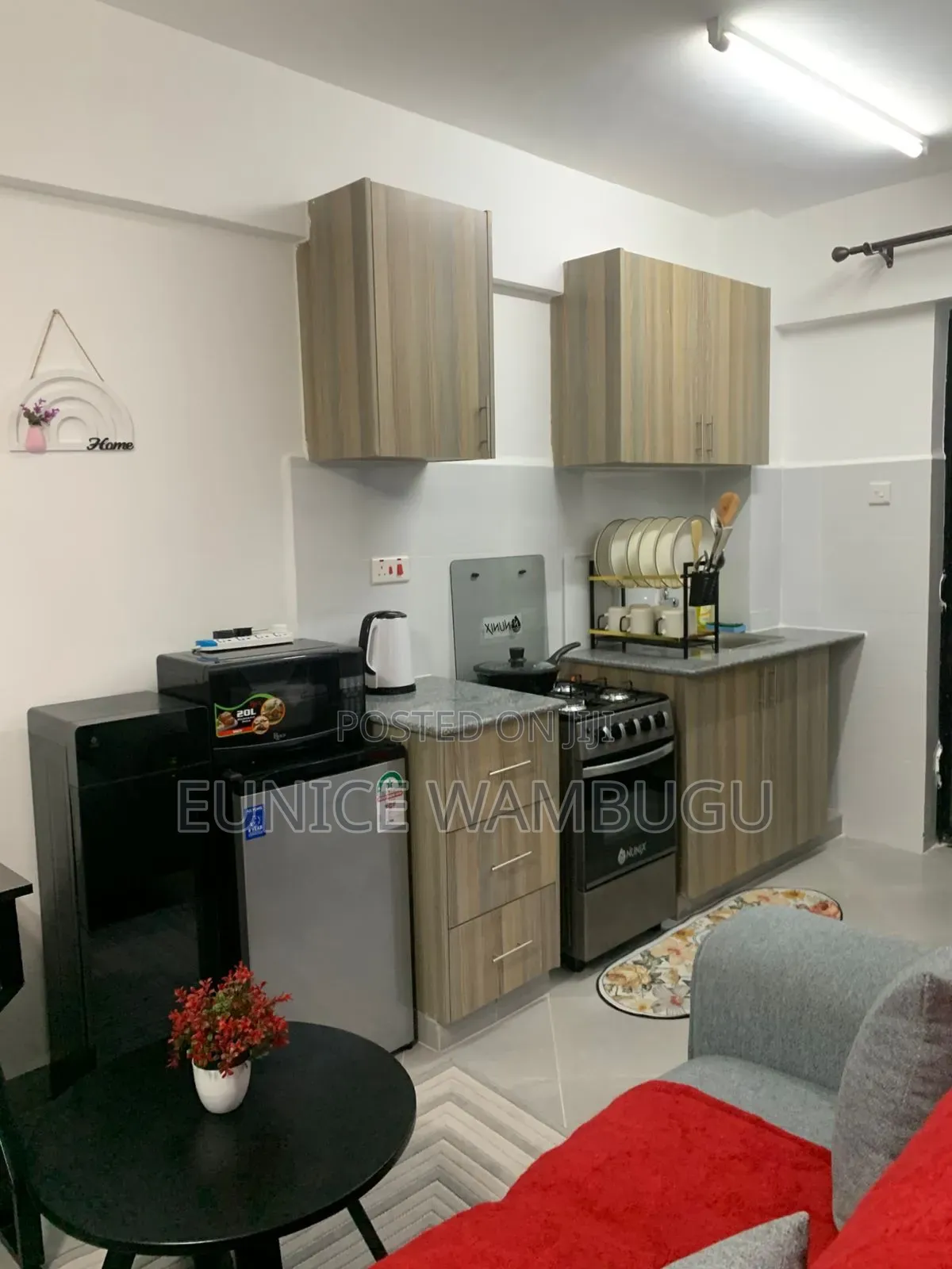 Airbnbs Studio Ngara in Ngara
