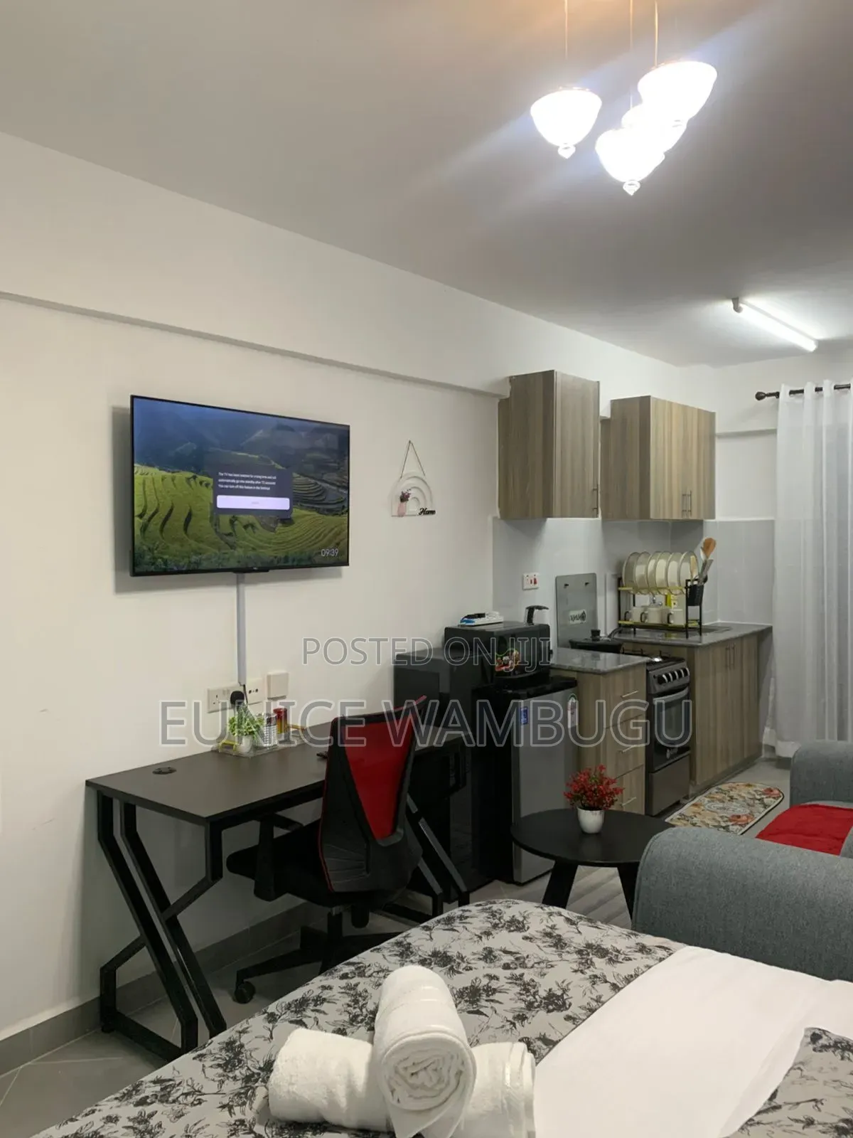 Airbnbs Studio Ngara in Ngara