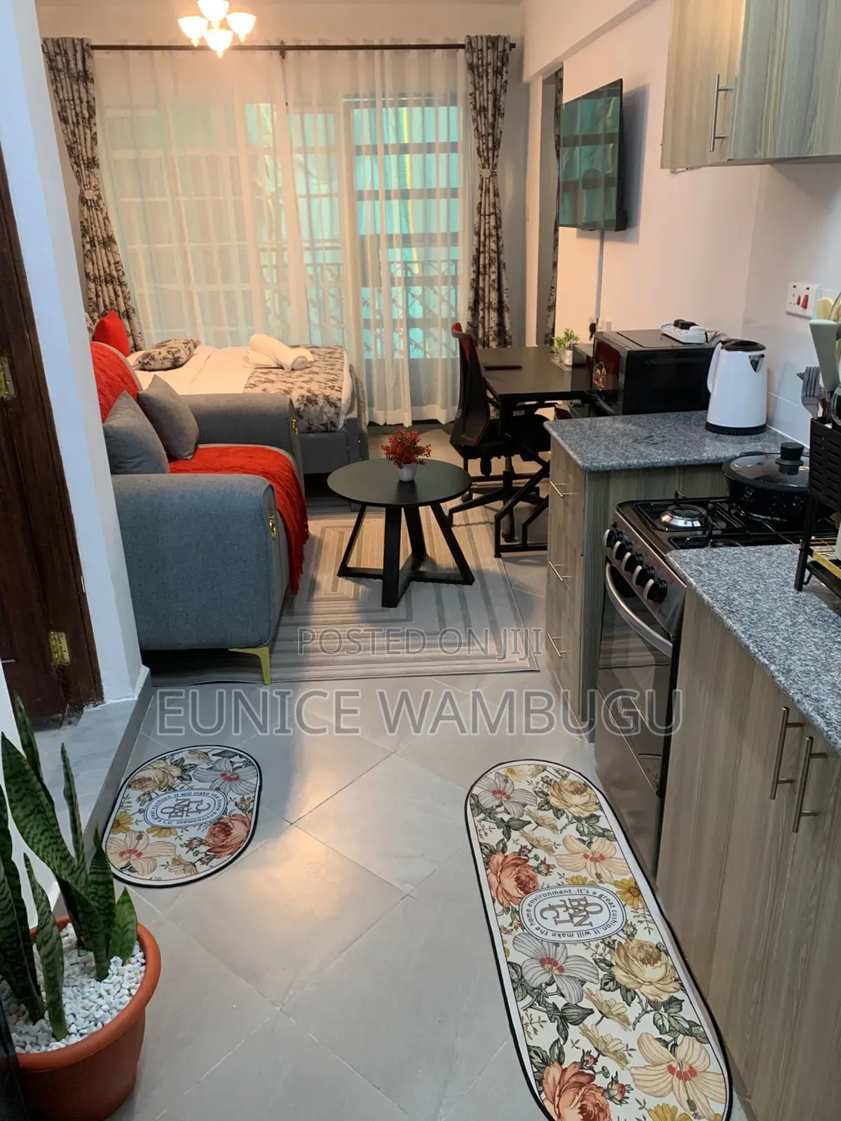 Airbnbs Studio Ngara in Ngara