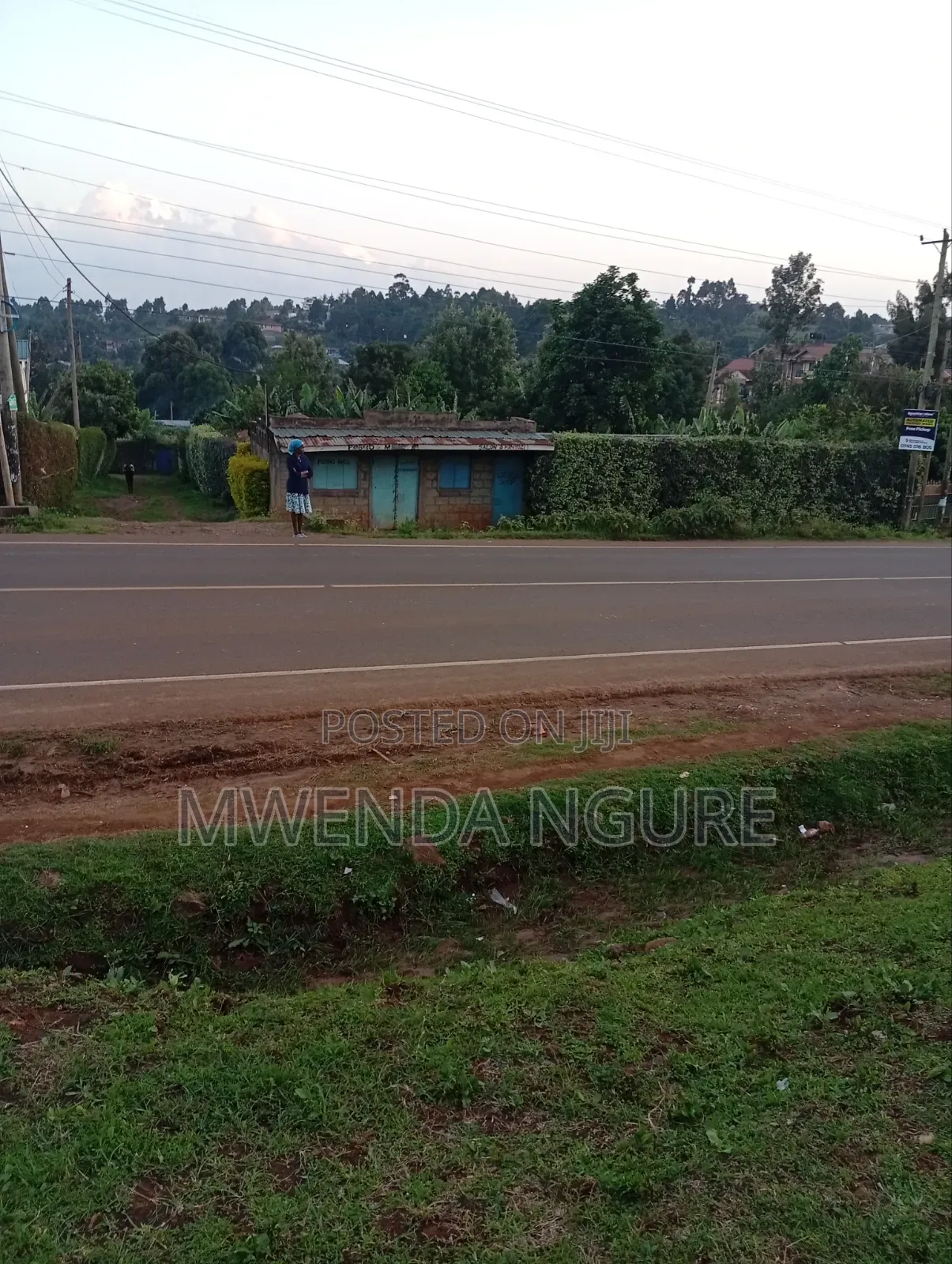 Prime Plot for Sale in Kikuyu in Karai