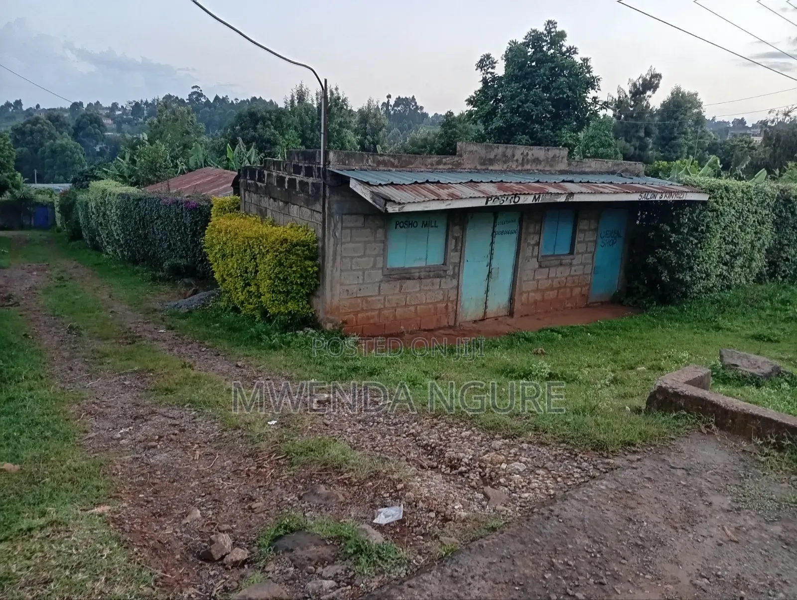 Prime Plot for Sale in Kikuyu in Karai
