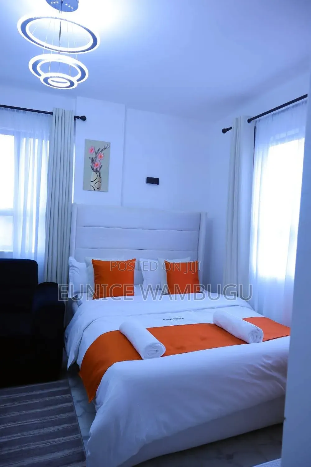 Cozy Airbnbs Studio Membly in Membley Estate