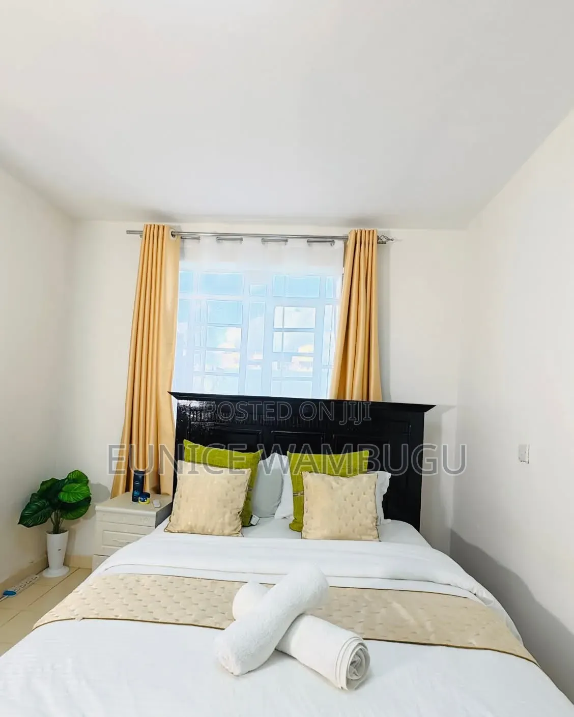 Spacious Airbnbs 1 Bedroom Kimbo Opposite Spurmall Thika Rd. in Kimbo