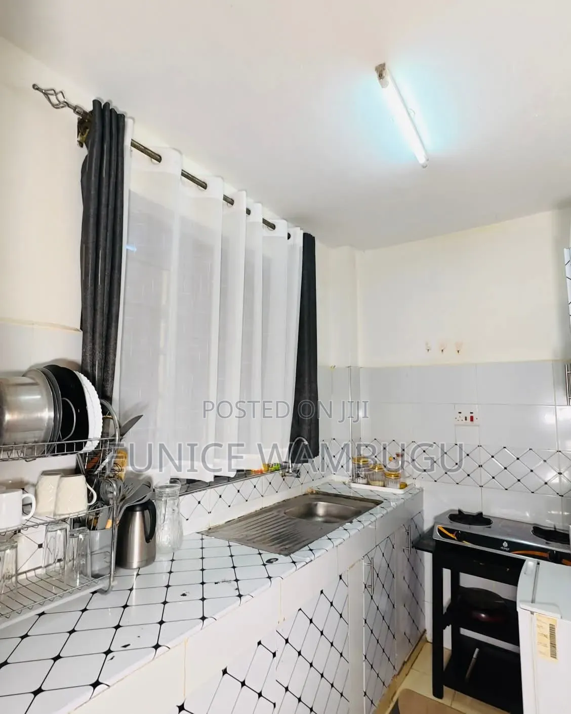 Spacious Airbnbs 1 Bedroom Kimbo Opposite Spurmall Thika Rd. in Kimbo