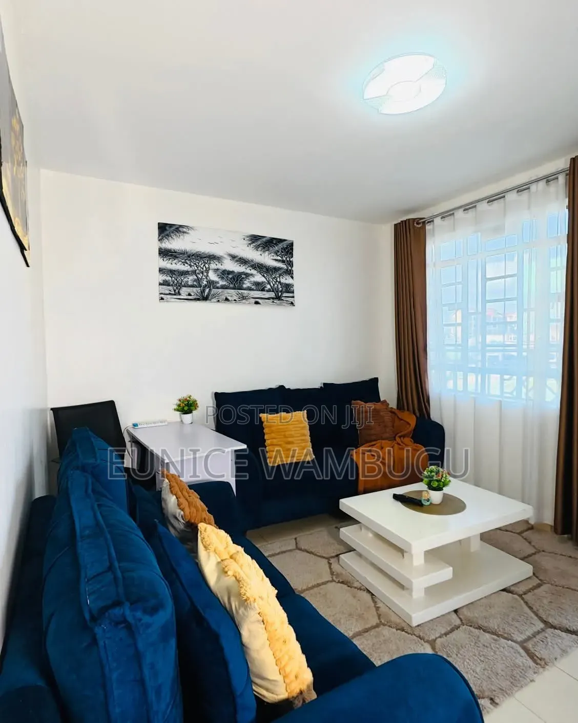 Spacious Airbnbs 1 Bedroom Kimbo Opposite Spurmall Thika Rd. in Kimbo