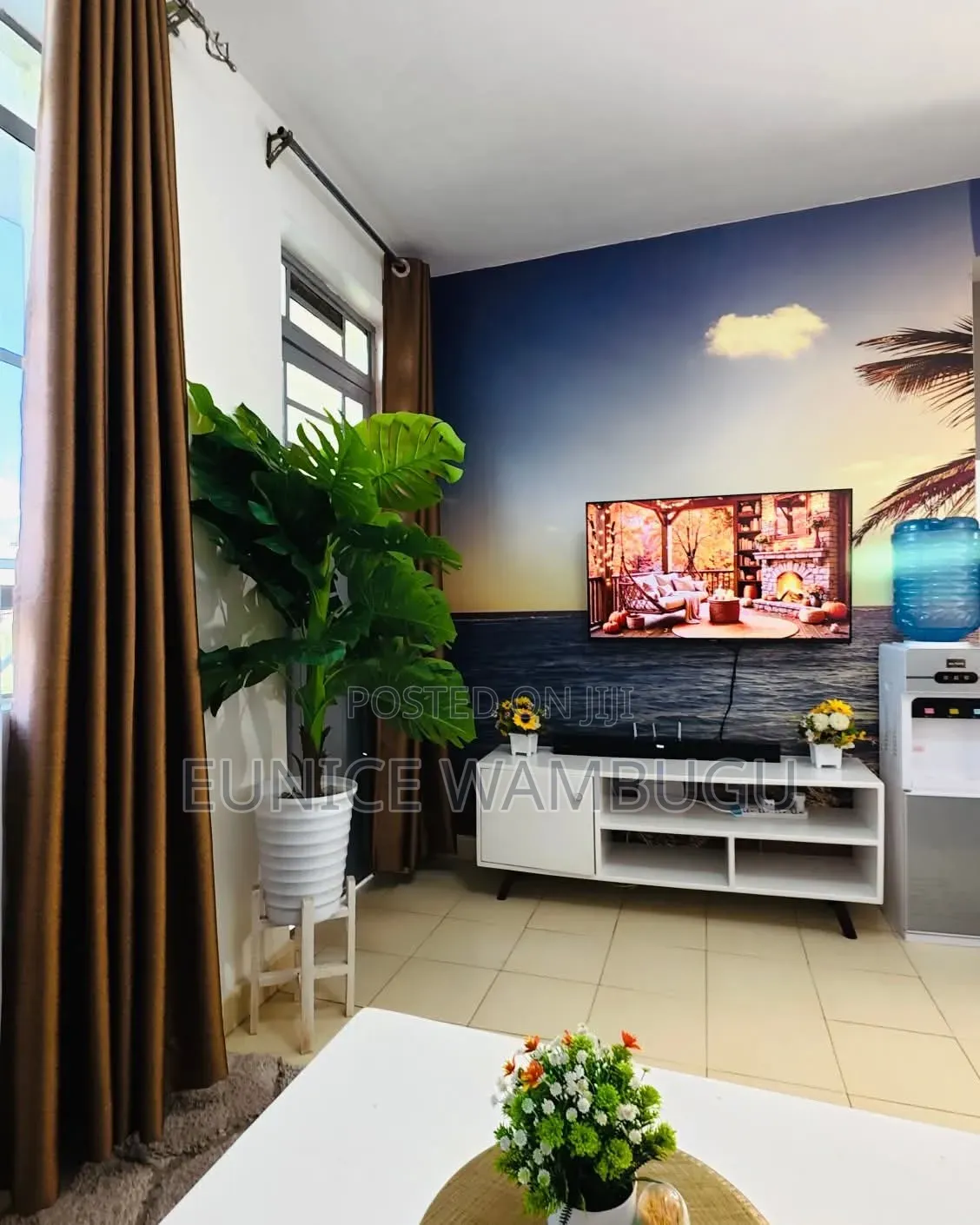 Spacious Airbnbs 1 Bedroom Kimbo Opposite Spurmall Thika Rd. in Kimbo