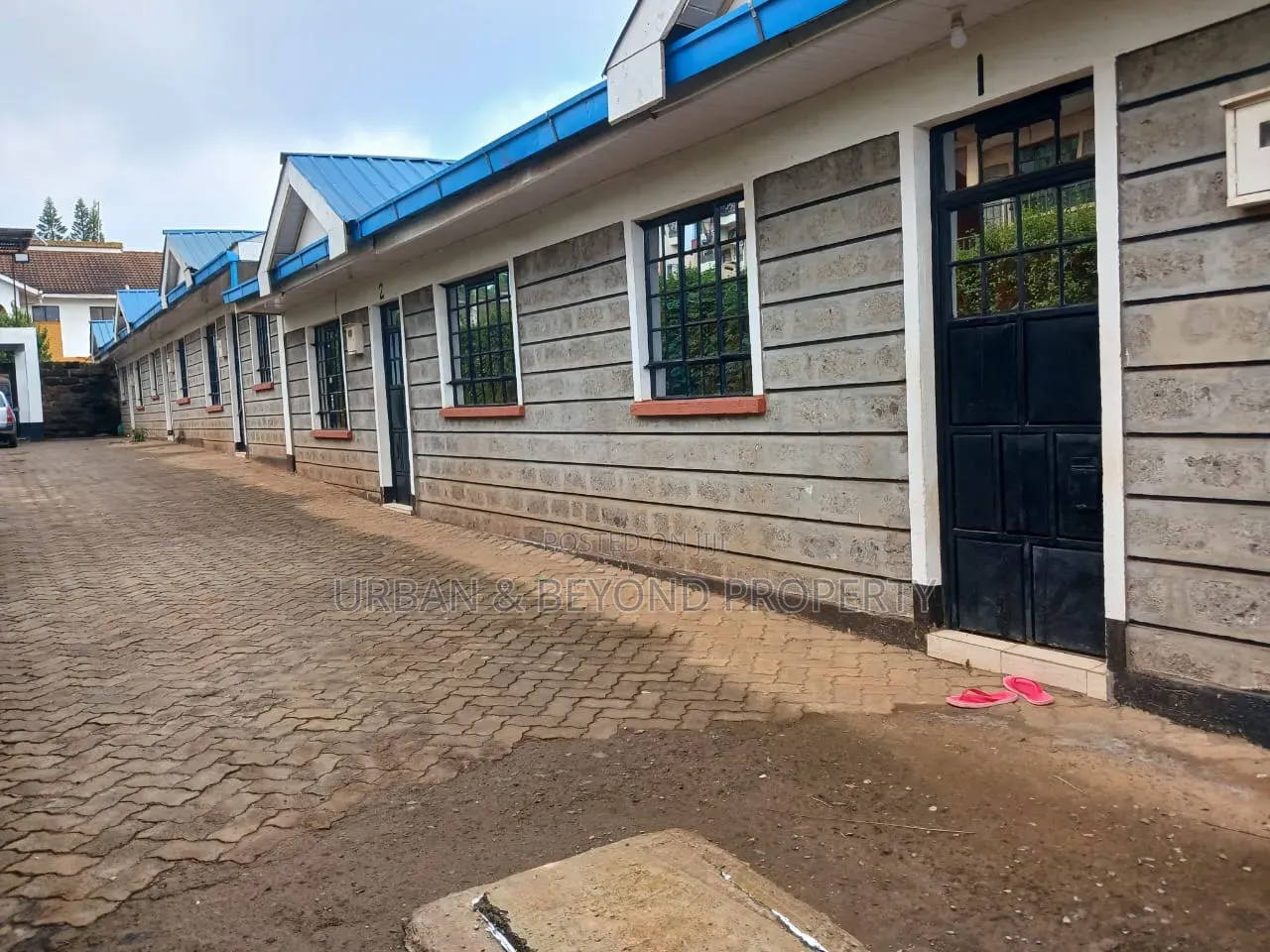 2bdrm Bungalow in Kikuyu for rent in Kikuyu
