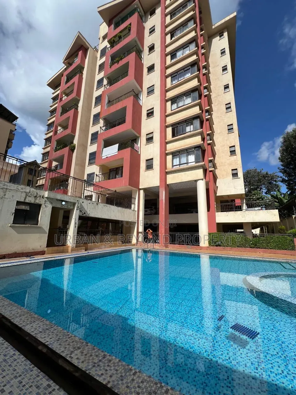 3bdrm Apartment in Thindigua/Kasarini for rent in Thindigua/Kasarini