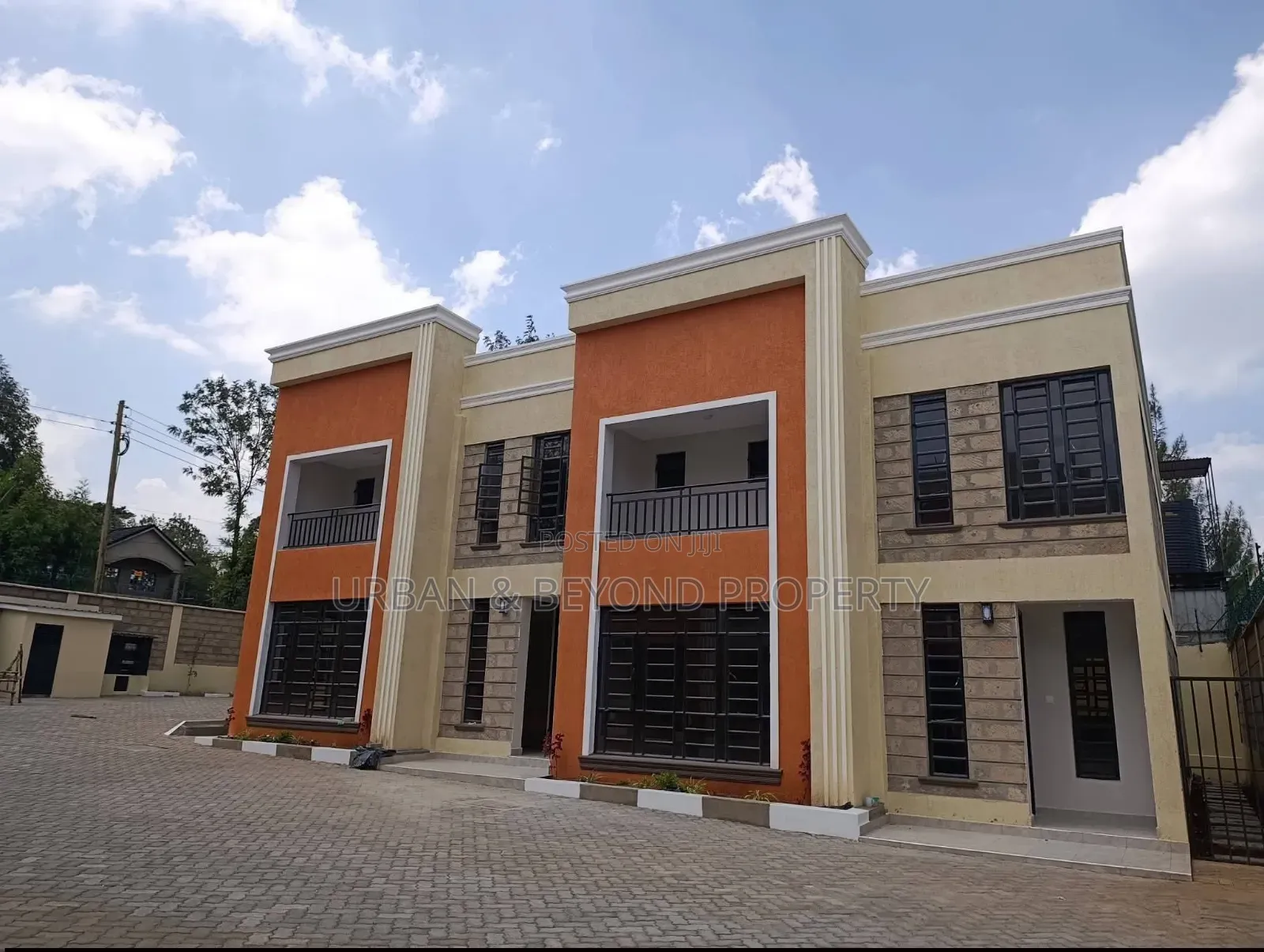 3bdrm Townhouse/Terrace in Ngong CBD for sale in Ngong CBD