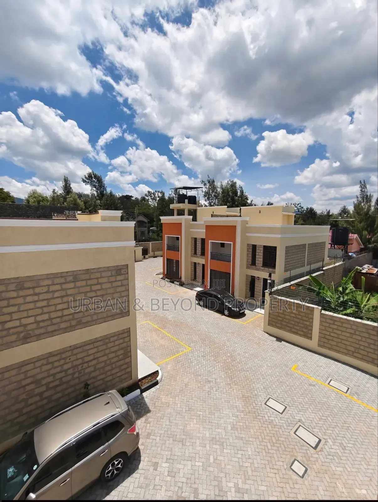 3bdrm Townhouse/Terrace in Ngong CBD for sale in Ngong CBD