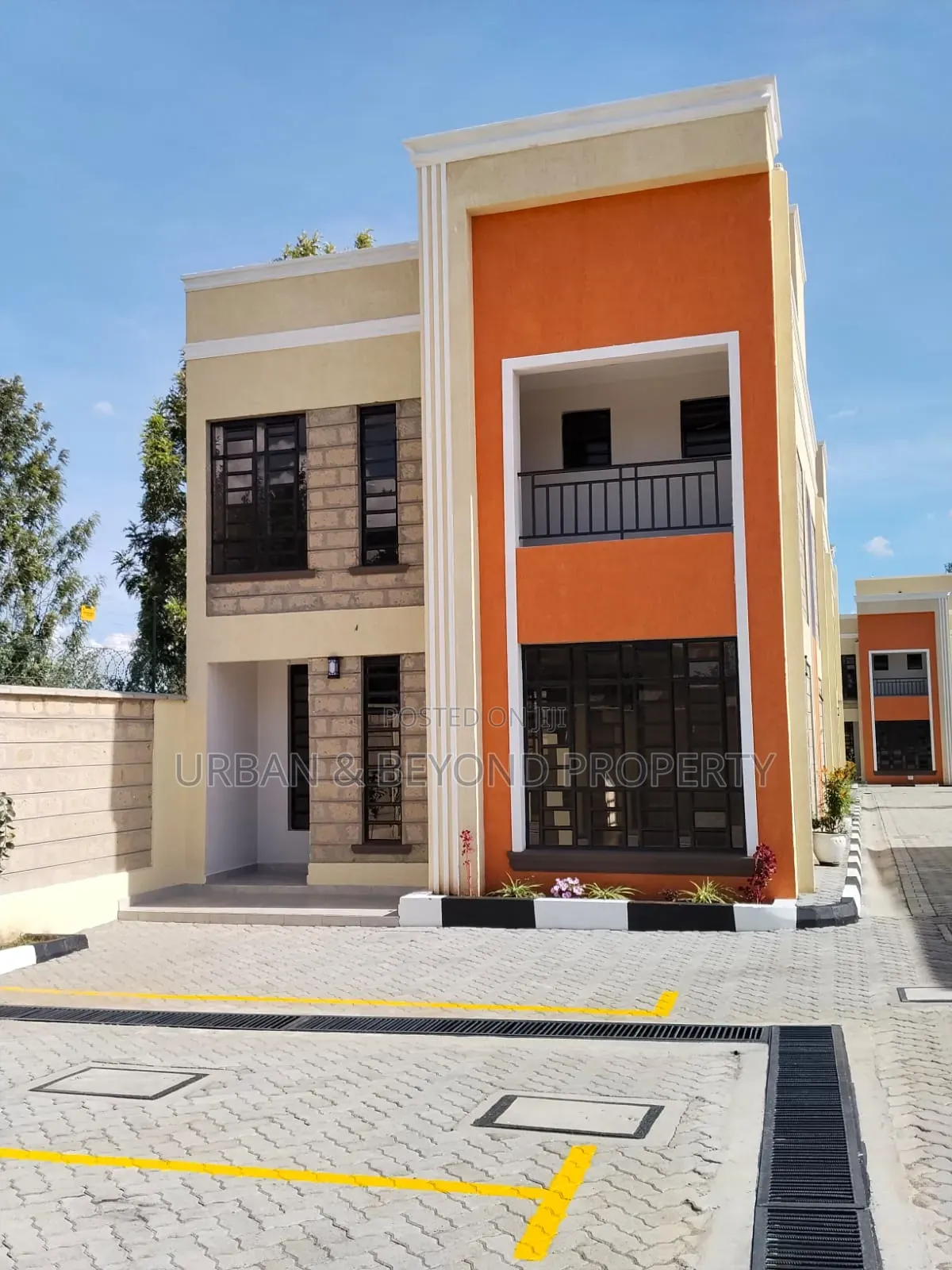 3bdrm Townhouse/Terrace in Ngong CBD for sale in Ngong CBD