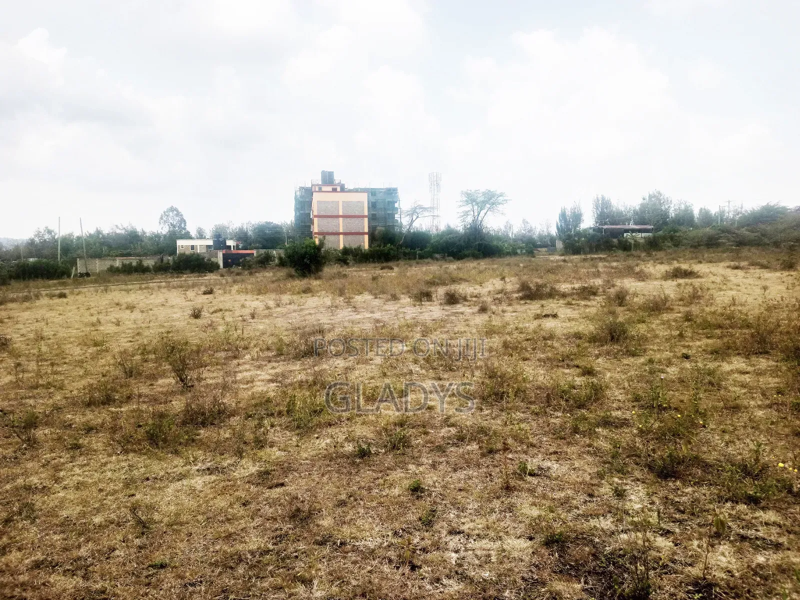 Kiserian 4acres Along Olchoro Onyori in Woodley/Kenyatta Golf Course