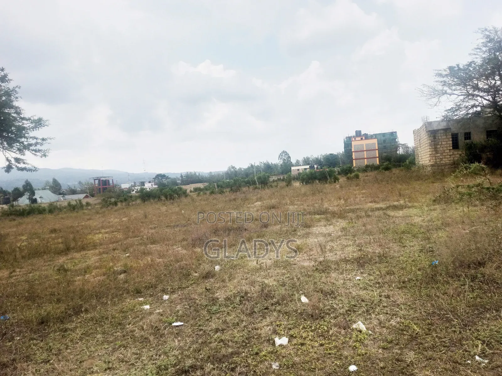 Kiserian 4acres Along Olchoro Onyori in Woodley/Kenyatta Golf Course