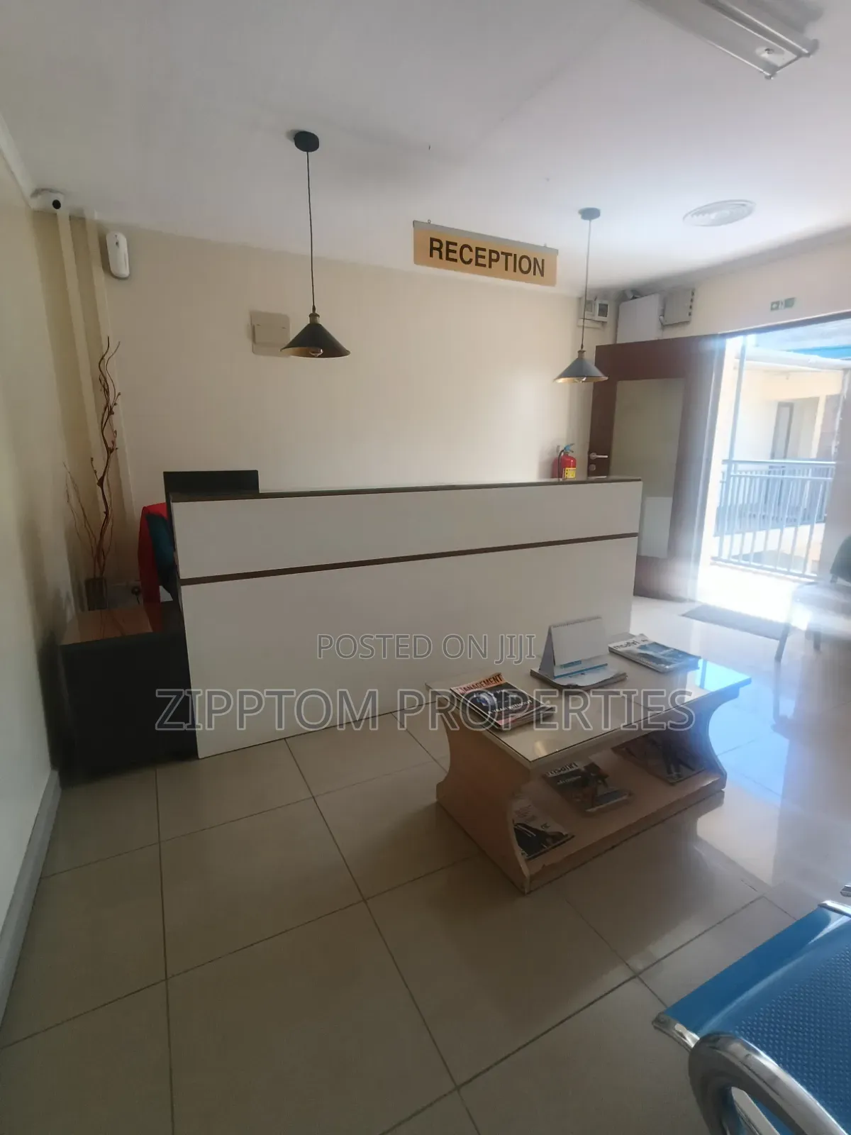 Office Space to Let in Mombasa Road in Mombasa Road