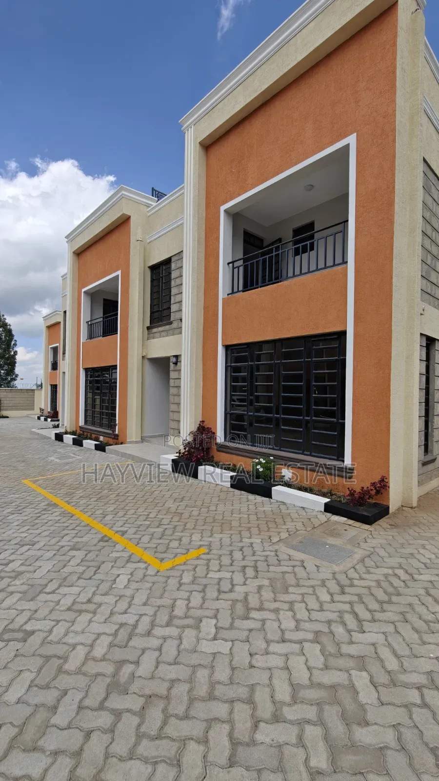 3bdrm Townhouse/Terrace in Kikuyu-Thogoto for sale in Thogoto