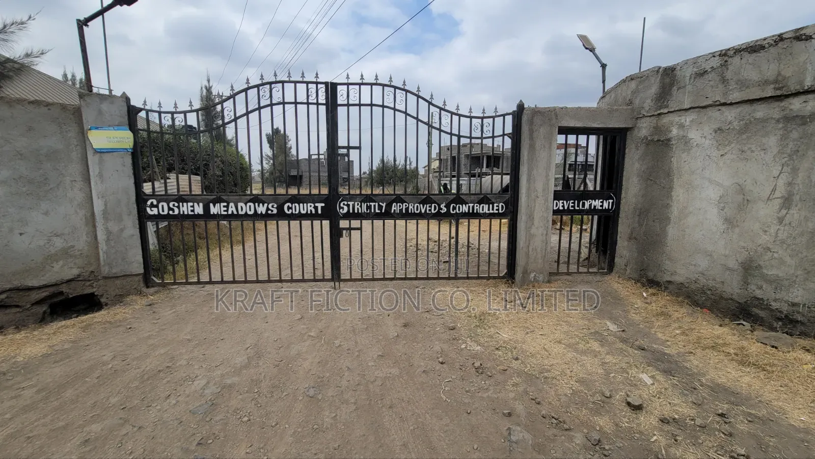 Residential Land for Sale in Katani in Katani