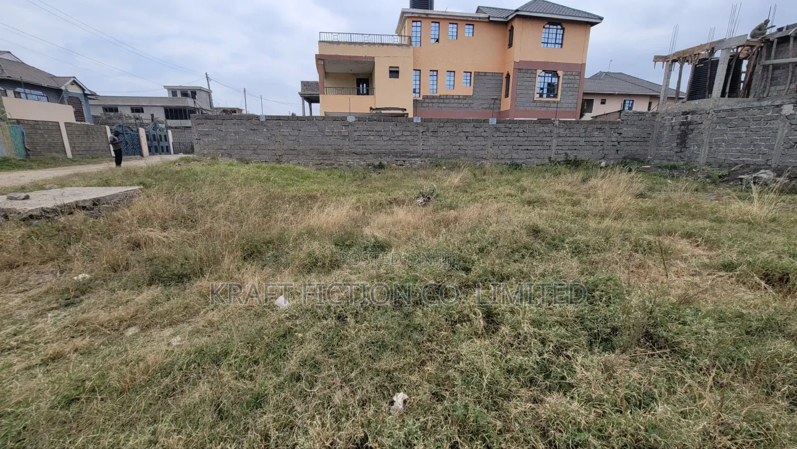 Residential Land for Sale in Katani in Katani
