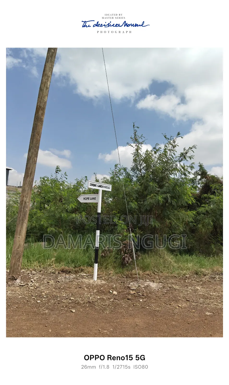 Kenyatta Devine Estate 2.5km Plot for Sale in Ngara