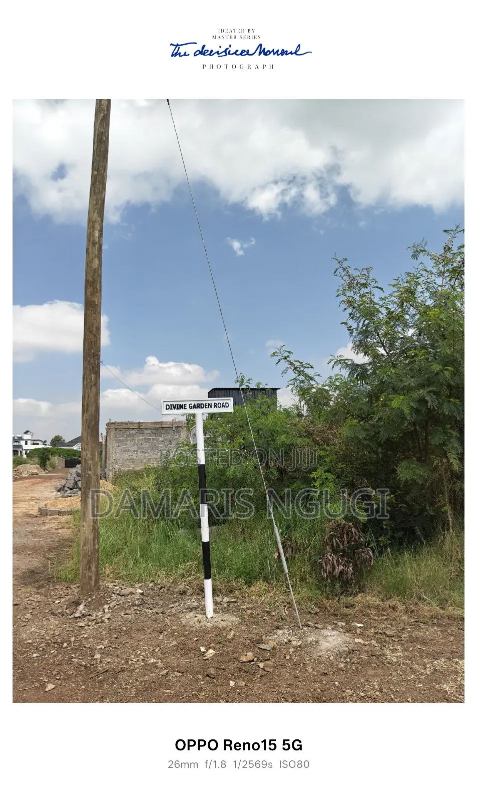 Kenyatta Devine Estate 2.5km Plot for Sale in Ngara