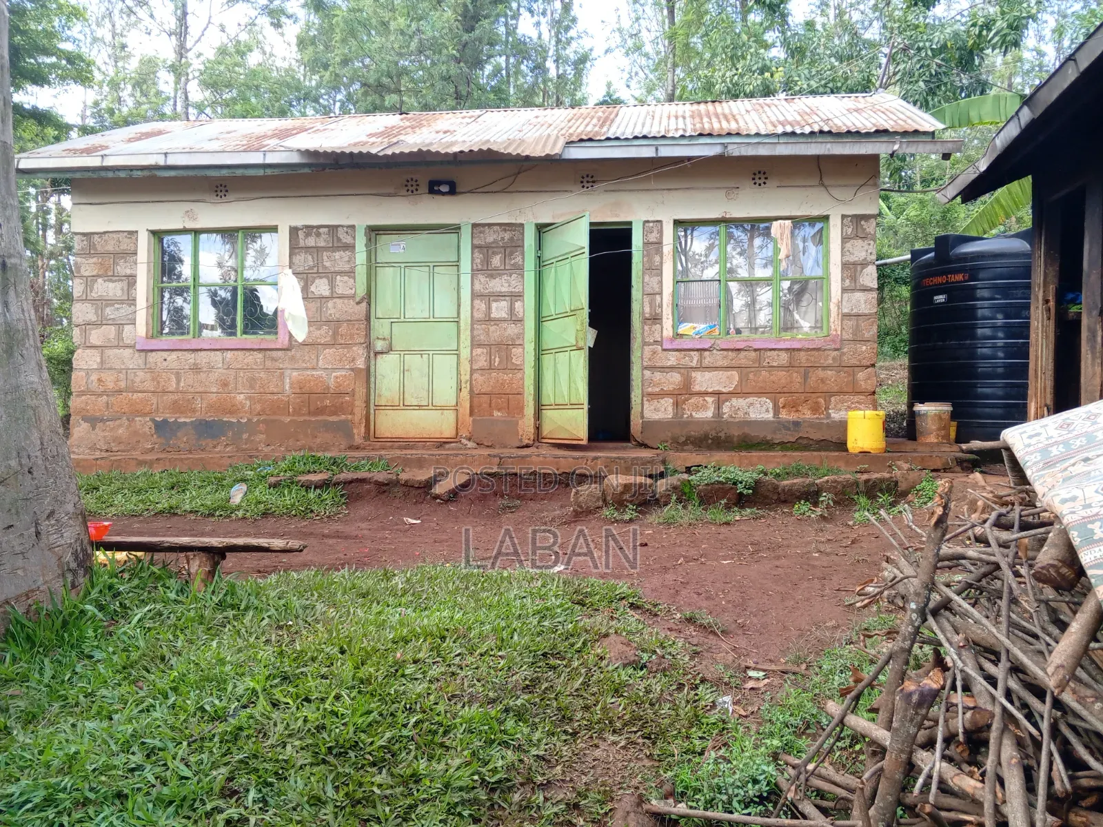 Maragwa (Kaharo) in Nginda