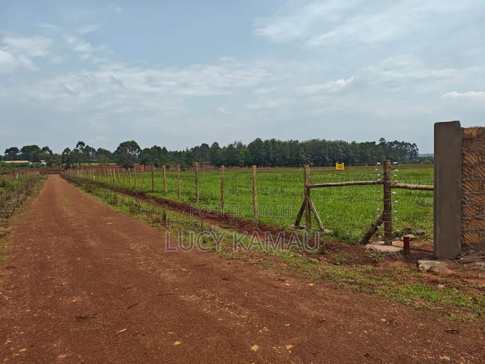 1⁄4 Acre Prime Gated Community Plots in Kitale in Kitale